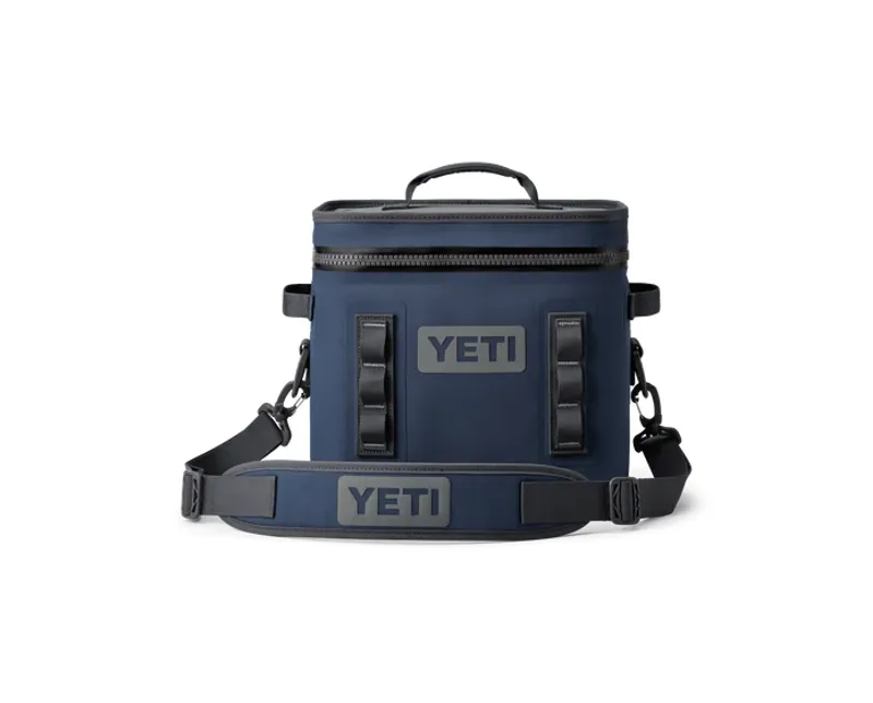 Yeti Hopper Flip 12 Soft Cooler Navy